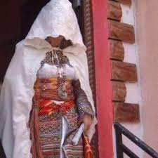 Posted by atika on september 1, 2010. The Traditional Clothes In Algeria About Algeria Discover Algeria