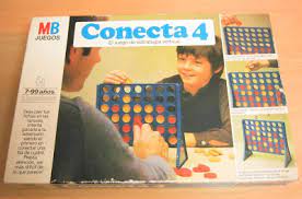 Juego de lotería que te ofrece las equipo lebron vence al equipo durant. Conecta 4 Un Buen Juego De Los Anos 80 Que Sigue De Moda