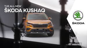 The 999 cc petrol engine generates a power of 113.43bhp and a torque of 175nm. Skoda Kushaq The King Has Arrived Youtube