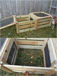 35 Cheap And Easy Diy Compost Bins That You Can Build This Weekend Compost Bin Diy Diy Compost Homemade Compost Bin