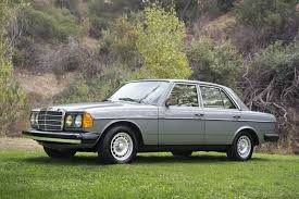 Mercedes Motoring 1980 300d Diesel Sedan Mercedes Benz Mercedes Benz Classic Mercedes Benz 300
