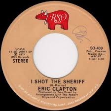 I shot the sheriff / give me strength ‎ (7, single, promo) rso. Eric Clapton I Shot The Sheriff Austriancharts At