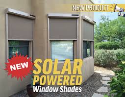 Solar screens reduce solar heat gain, uv damage, and glare while permitting significant view and interior roller solar screens function much like any interior adjustable window covering combining. Solar Powered Window Shades Swsuncontrolpro Com