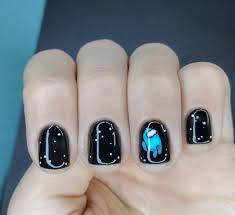 Amongus Nail Designs Nails Makeup Nails Art