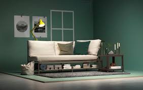 And in a small home, furniture can easily become a drop zone for clutter. Living Room Furniture For Small Spaces Ikea