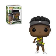Venus williams is the daughter of richard willims and oracene price. Tennis Legends Venus Williams Pop Vinyl Figure Pop In A Box De