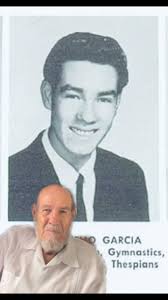 Good morning to all, your friend and former classmate Cornelio Garcia  Ramirez class of 1962 has a message of affection for all of you. Special  greetings to Joe Pacheco (rest in peace) family and ...