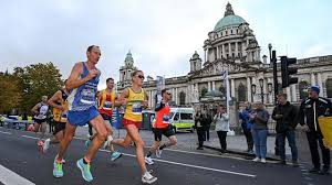 Everything you need to know about the Belfast Marathon