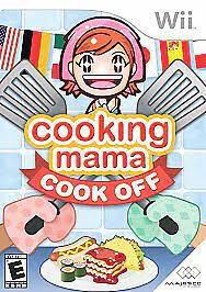 It all starts with the basics, and soon enough you realize that you can become the next winner of masterchef or exchange recipes. Cooking Mama Cook Off Nintendo Wii 2007 Online Kaufen Ebay