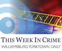 Maybe you would like to learn more about one of these? This Week In Crime Scammers Target Williamsburg Residents Man Charged With Hate Crime Williamsburg Yorktown Daily