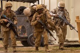 Marines operate as expeditionary units and are completely amphibious. Breaking A Barrier Women Become U S Marines After Surviving The Crucible Reuters