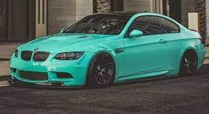 bmw e92 m3 in gloss tiffany blue wrap findingnick bmw teal car bmw cars