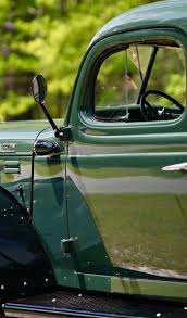 Image result for Forest Green 1947 Dodge