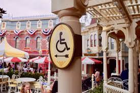 Overview Of Disneyland Disability Access Service Das Disneyland Wheelchair Friendly Disneyland Tips