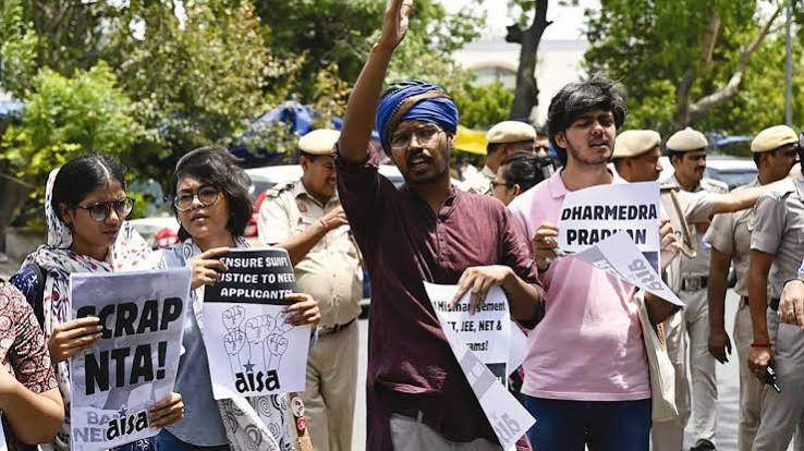 No denying that NEET papers were leaked: Supreme Court