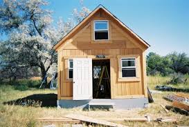 Keeping the cost down in an off grid build is usually an important factor. Author Builds Tiny Solar Powered Off Grid Cabin For Under 2 000