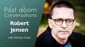 Robert Jensen: Post-doom with Michael Dowd