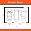 Enter your email address to receive alerts when we have new listings available for 3 car garage with 2 bedroom apartment plans. 3