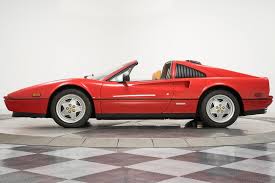 2 for sale starting at $115,900. Used 1989 Ferrari 328 Gts For Sale Sold Marshall Goldman Beverly Hills Stock W19747