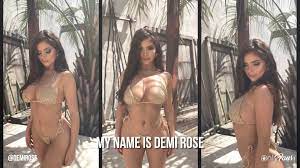OnlyFans on X: Stop and smell the roses as the wonderful @DemiRoseMawby  has joined OnlyFans! 🌹🤩 Social media megastar and model Demi can't wait  to embrace empowerment with exclusive content and creative