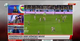 Yine fenerbahçe'nin isla ile bulduğu gol uzun süre ofsayt mı değil mi diye incelendi. Bu Pozisyon Bence Ofsayt Videosunu Izle Fotomac Tv