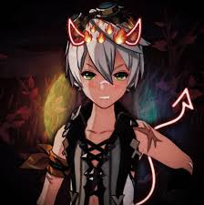 See over 28,868 genshin impact images on danbooru. Bennett Aesthetic Cute Evil Genshin Impact Horns Pyro Hd Mobile Wallpaper Peakpx
