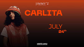 Carlita at Jimmy’z Monte-Carlo