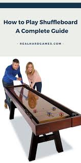 How To Play Shuffleboard A Complete Guide In 2020 Shuffleboard Play Hard Game