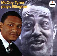 McCoy Tyner : McCoy Tyner Plays Ellington (LP, Vinyl record album) -- Dusty  Groove is Chicago's Online Record Store