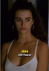 Penélope Cruz Vin Diesel Kiss