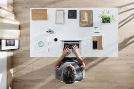 Zen shows us a clear path to acceptance of the present moment, in all aspects of life, including during a busy day at work. How To Make A Minimalist Workspace 6 Incredible Zen Office Tips To Try