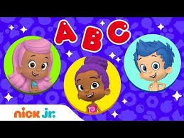 Abcs Animals From A To Zooli Bubble Guppies Nick Jr Youtube In 2020 Guppy Nick Jr Bubble Guppies
