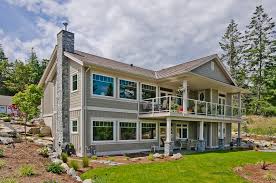 Have you got a floor plan? Modern House With Walkout Basement Novocom Top