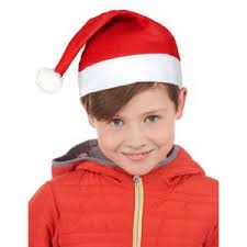 Bonnet noel enfant