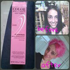 Ion Color Flamingo Pink Hair Flamingo Pink Hair Hair Color Hair