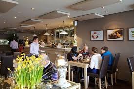 de jonge garde restaurant