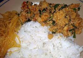 Resep Tumis Oncom Kemangi Oleh A S L A H Recipe Tumis Resep Tumis Kemangi