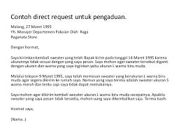 We did not find results for: Komunikasi Bisnis Komunikasi Melalui Surat