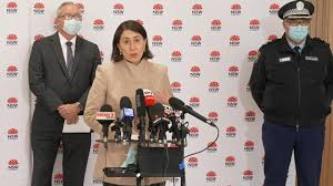 345 new cases and two deaths; Nsw Brings Covid Media Updates To Tiktok The Australian