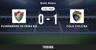 Games cfu women's challenge series женский конкакаф до 20 concacaf women's u20 qualification женский конкакаф до 17 кубок secretaria@fluminense.com.br. Fluminense De Feira Ba Vs Colo Colo Ba Head To Head Statistics Match 02 13 2005 Tribuna Com