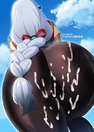 tofuubear genshin impact shenhe  funny cocks & best free porn: r34,  futanari, shemale, hentai, femdom and fandom porn