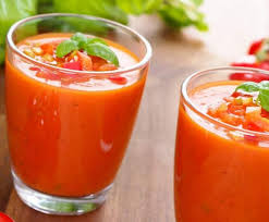 Gaspacho Express Recette Recette Gaspacho Gaspacho Andalou Gaspacho