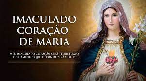 Devoção ao imaculado coração de maria • a importância de nossa senhora em pentecostes • como revender produtos católicos pode aumentar a renda da sua paróquia Hoje A Igreja Celebra O Imaculado Coracao De Maria