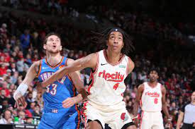 Moses brown was born into a family of. Portland Trail Blazers Transfer Moses Brown From G League Blazer S Edge