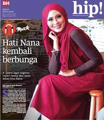 Sekitar suasana hari raya siti nordiana 10 gambar baca lagi gosip. Hati Nana Kembali Berbunga Pressreader