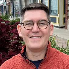 Join me for a conversation about the future of education