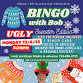Bingo with Bob: The Ugly Sweater Edition event image