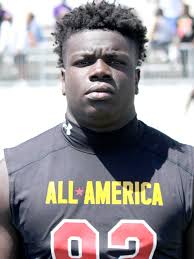 Johnny Bowens III, Judson, Defensive Line