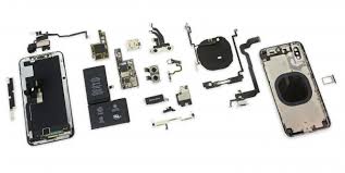 Das waren zwei lustige is, die sich durch die texte schlugen und mit denen wir lernen mussten. Iphone Xs Und Xs Max Teardown Von Ifixit Veroffentlicht