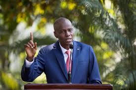 Foreign minister confirms president of haiti assassinated, first lady injured in attack at their home. Wm1fkkocf Pinm